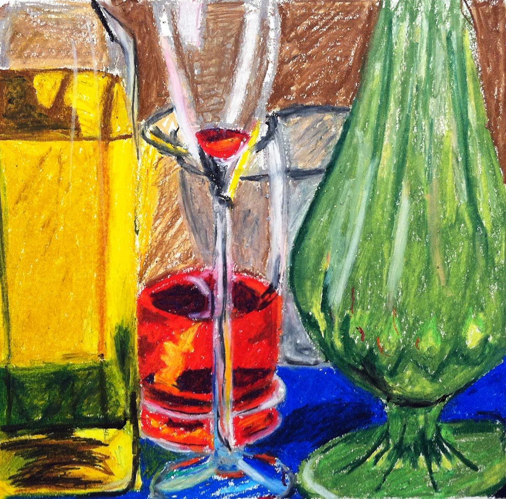 1000x986 Pictures Pastel Color Drawing,