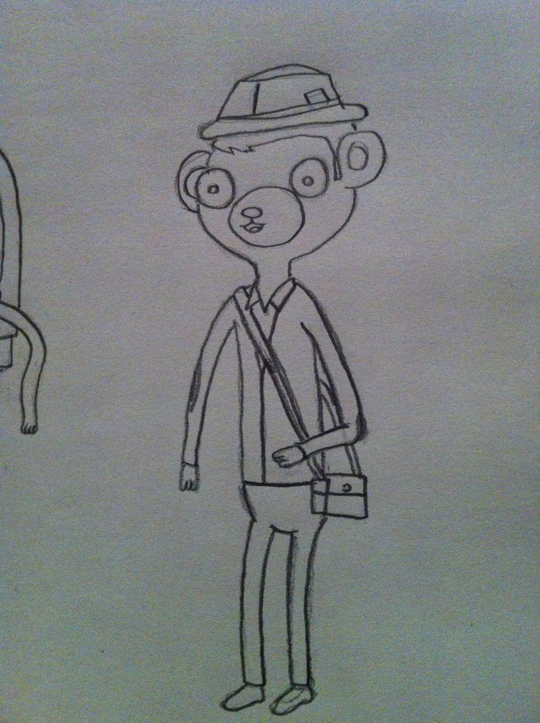 772x1034 Party Pat Drawing By The Fire Guy