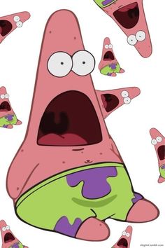 236x354 Rropatrick Star Thinking Patrick Star Rainmeter Skin By