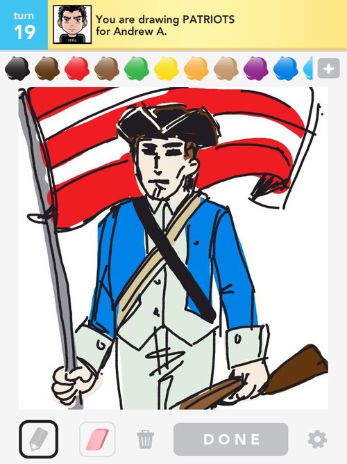 500x667 Patriot Drawings
