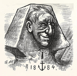 300x297 American Patriotic Drawings