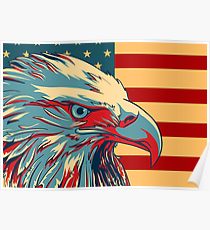 210x230 Patriotic Drawing Posters Redbubble