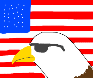 300x250 Patriotism (Drawing By Nuclearspartan)