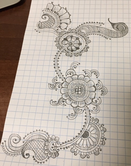 500x635 Freehand Pattern Tumblr