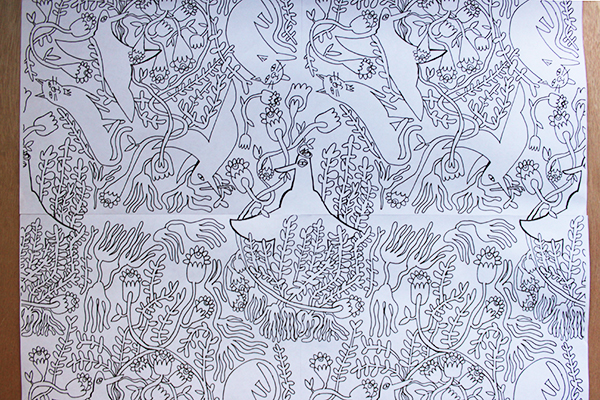 600x400 Learn How To Draw A Repeating Pattern