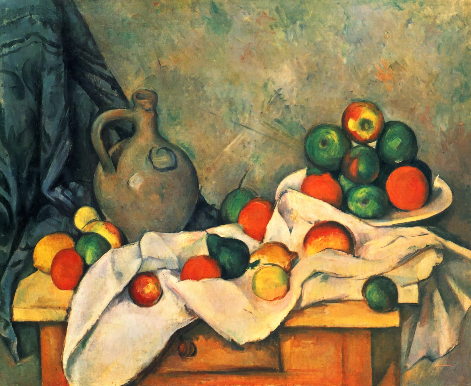 1600x1312 Famous Artwork Paul Cezanne Paintings