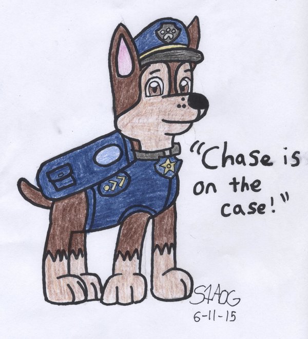 600x662 Paw Patrol