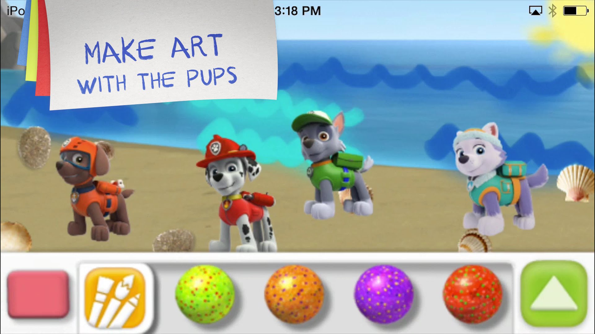 1920x1080 Paw Patrol Draw Amp Play