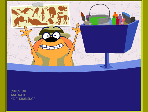 580x439 Fetch! Games Draw That Habitat Pbs Kids Go!