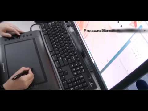 480x360 Huion H610 Professional Graphics Pad Best Value Drawing Tablet