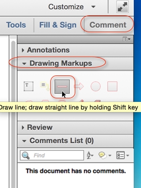 277x369 How To Insert A Horizontal Line Into A Pdf File (Edit Pdf)