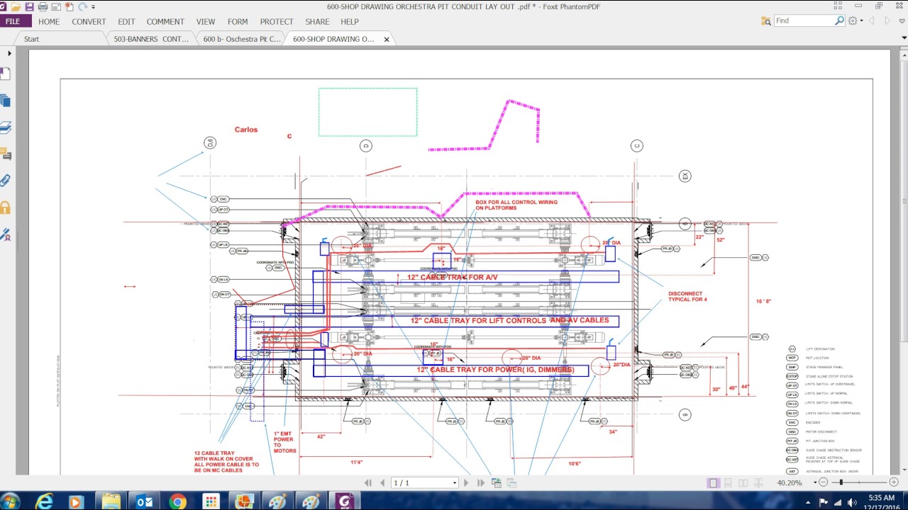 1280x720 How To Use Foxit Pdf Writer On Contract Drawings
