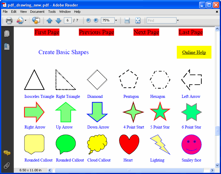 740x585 Pdfill Pdf Editor Draw Shapes Onto Pdf Page