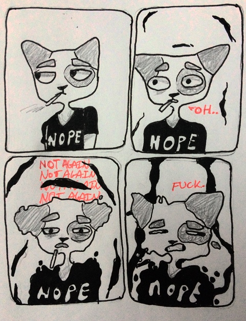 481x627 Pin By On Thoughts Drugs Art, Drawing Sketches