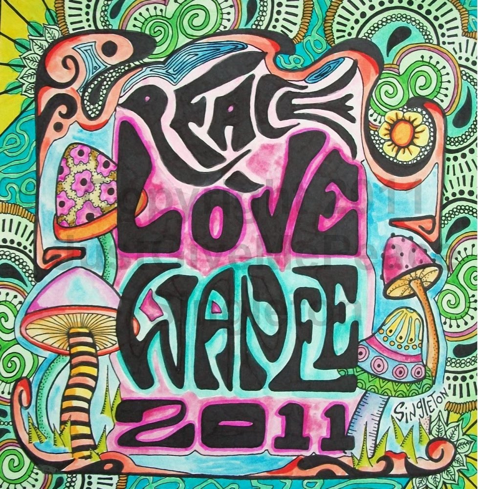 978x1000 Just Give Me Peace Peace, Love, And Wanee, Please Singleton