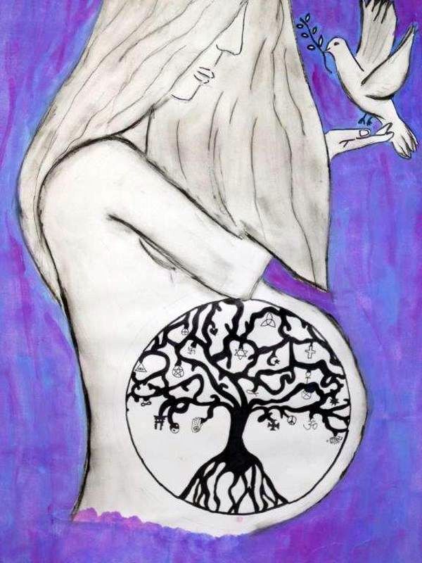 600x800 Peace Poster Gallery 2014 15