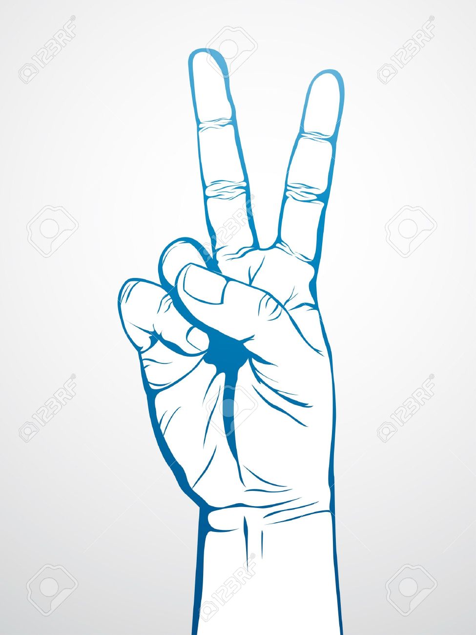 975x1300 Peace Sign Royalty Free Cliparts, Vectors, And Stock Illustration