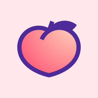 400x400 Peach Addictive New App Comes Out With Gif And Draw Functions