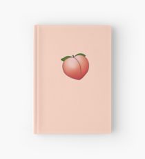 210x230 Tumblr Aesthetic Peach Drawing Hardcover Journals Redbubble