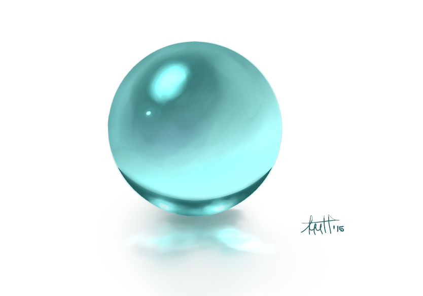 834x583 Tutorial Youtube Draw A Ball Pearl By Alicemmh