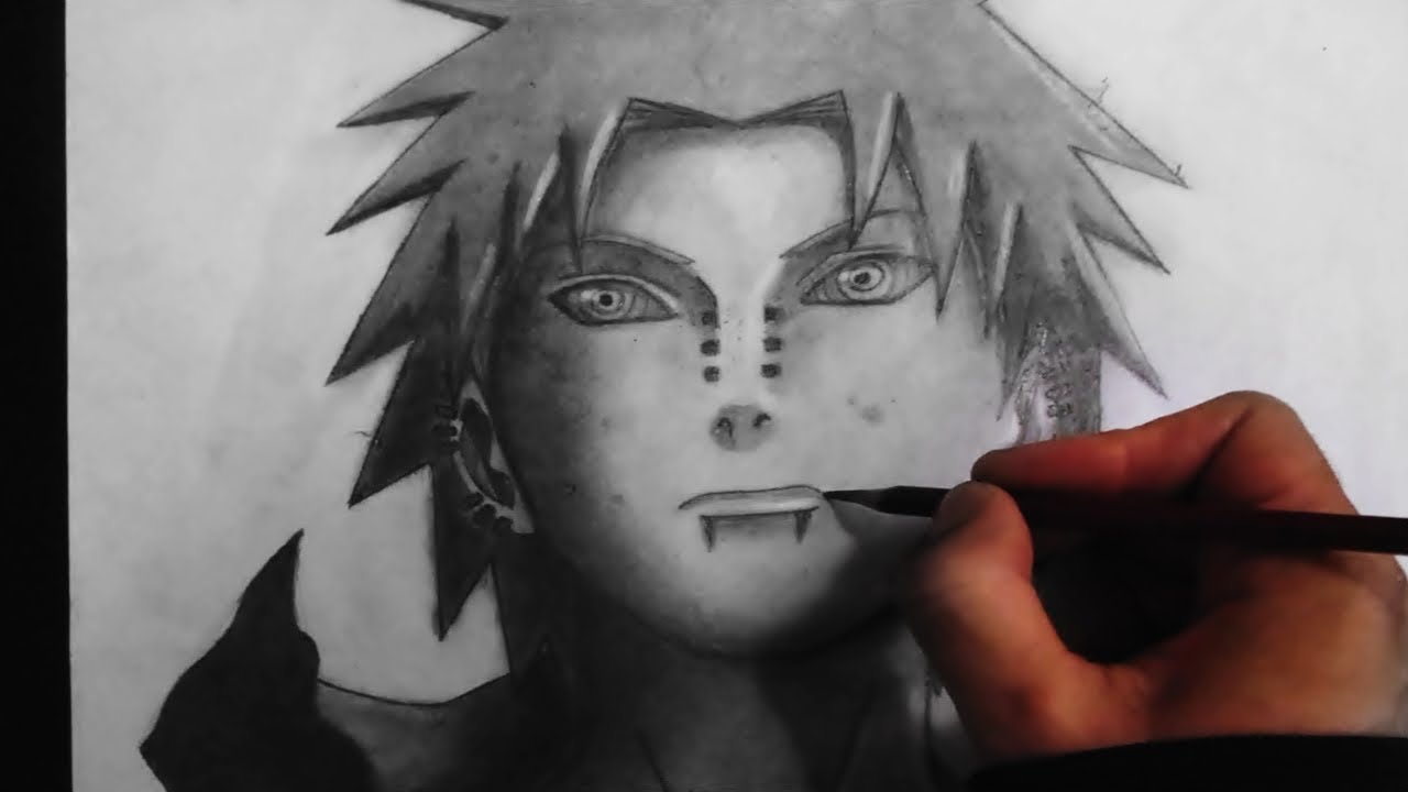 1280x720 Drawing Painyahiko By Vanderninja