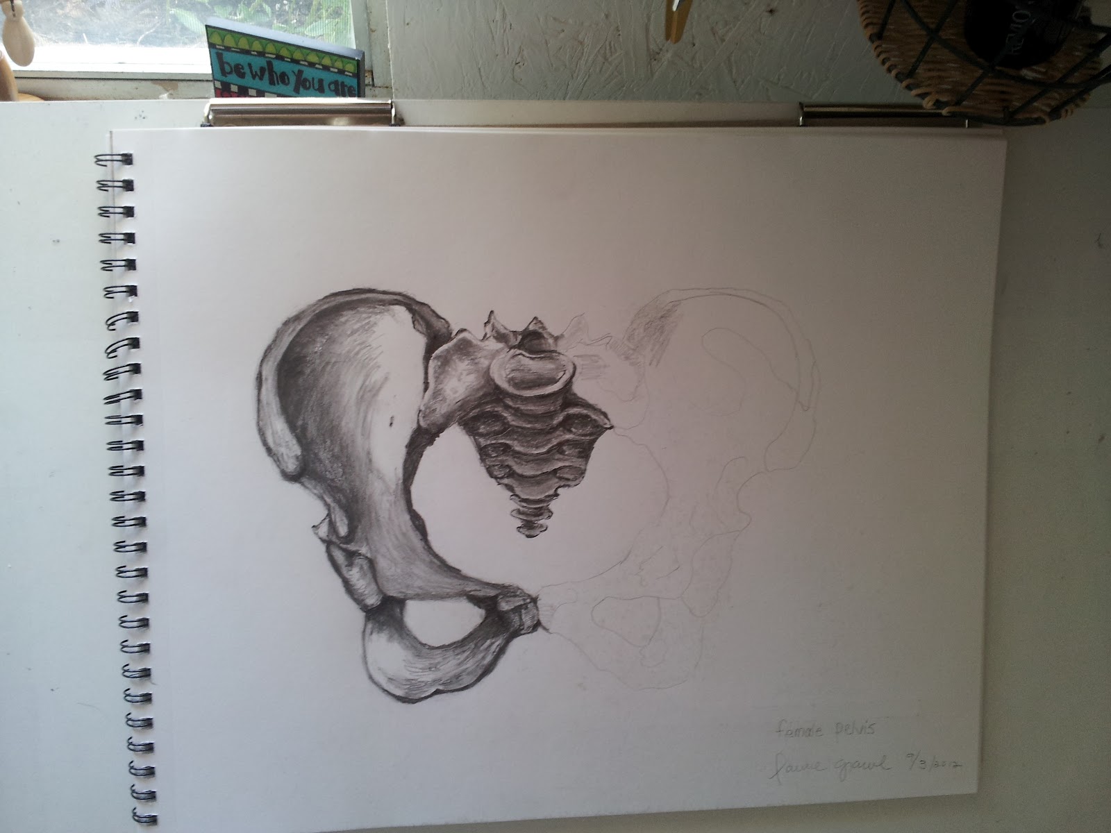 1600x1200 Artist,laurie Grawl Figure Drawing I First Homework Assignment