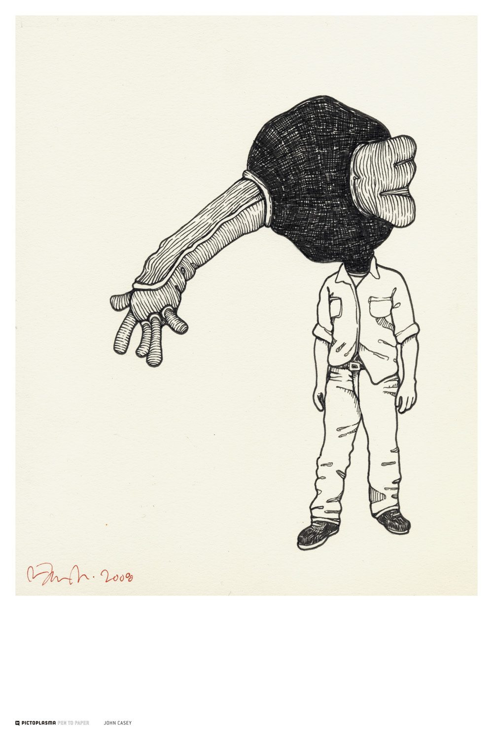 1000x1500 Pen To Paper Pictoplasma