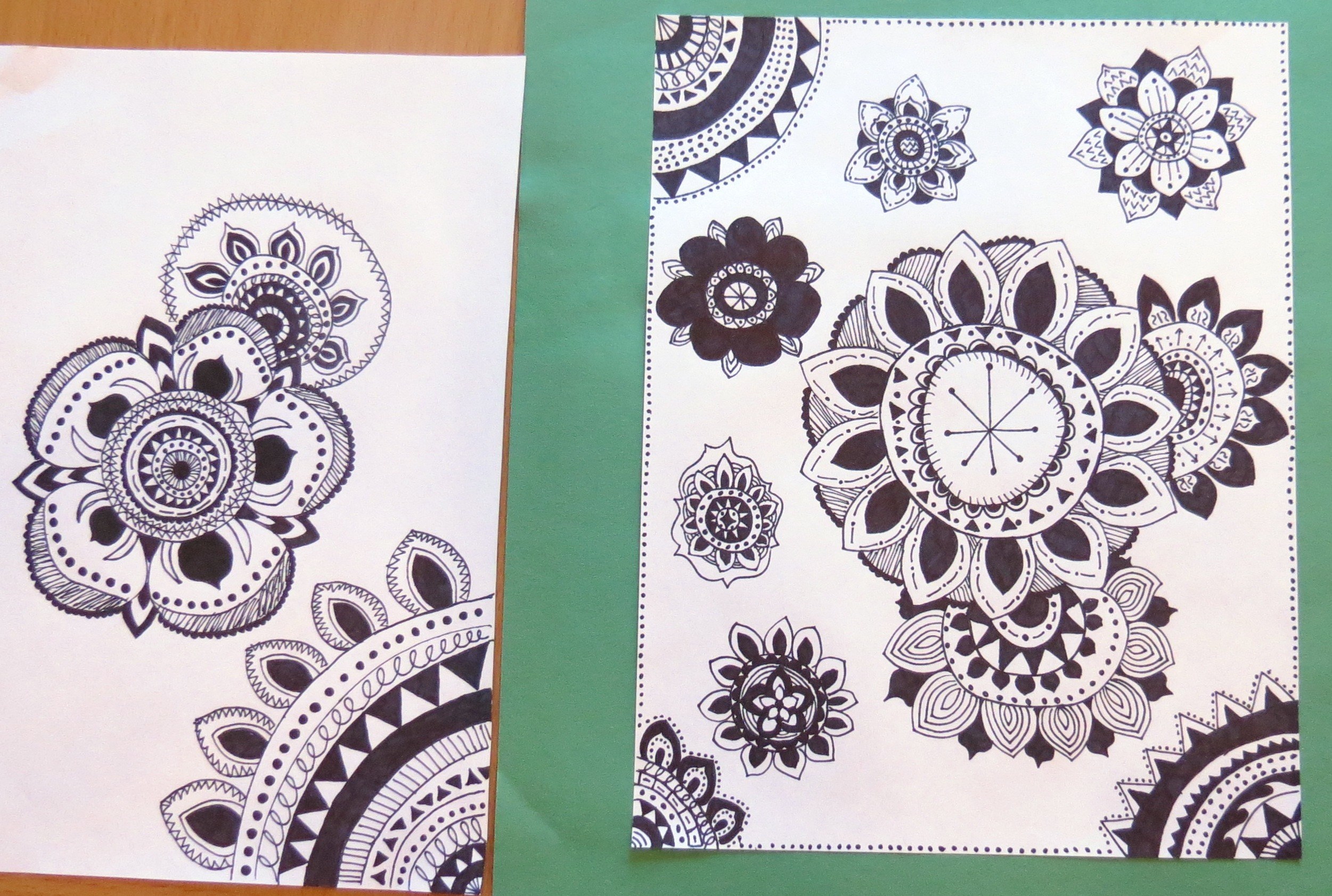 2501x1683 T Shirt Designclorox Bleach Pen Fabric Artdiyfashion