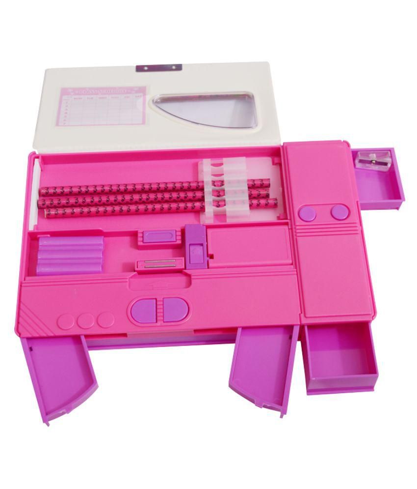 850x995 Gallery Barbie Pencil Box,