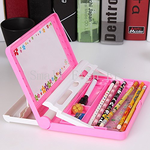 500x500 Gifts Utility Book Shelf Pencil Box + Drawing Board