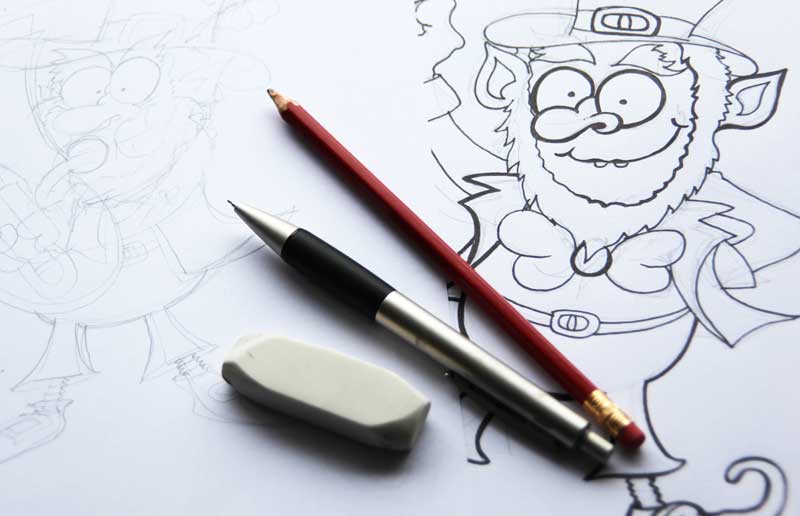 800x516 Which Pencil Is Best For Sketching And Drawing Cartoons
