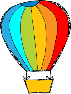 242x320 Hot Air Balloon Pencil Drawing Free Clipart Images Image