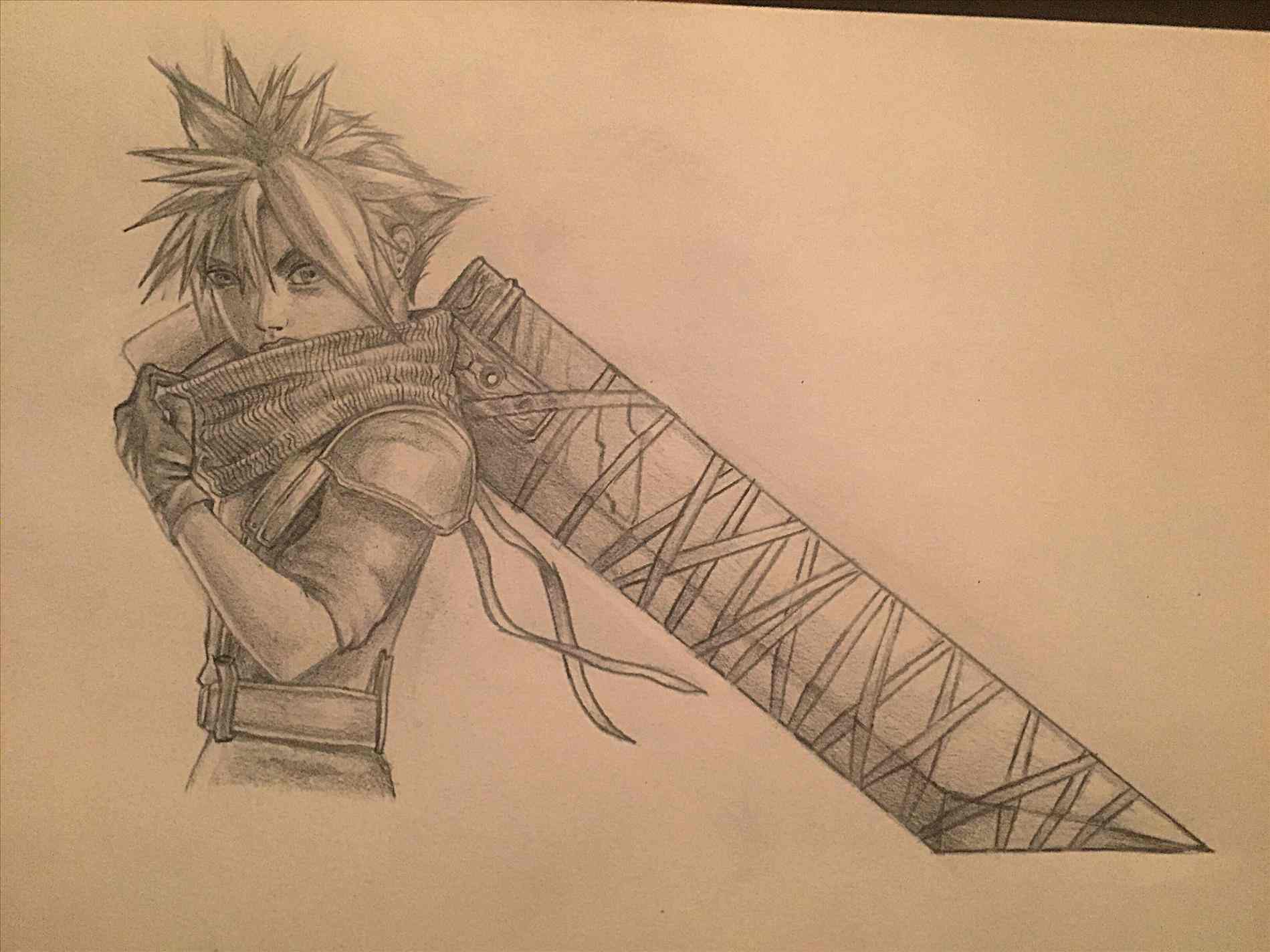 1899x1424 Drawn Easy And Color Drawn Cloud Drawing Pencil Easy And