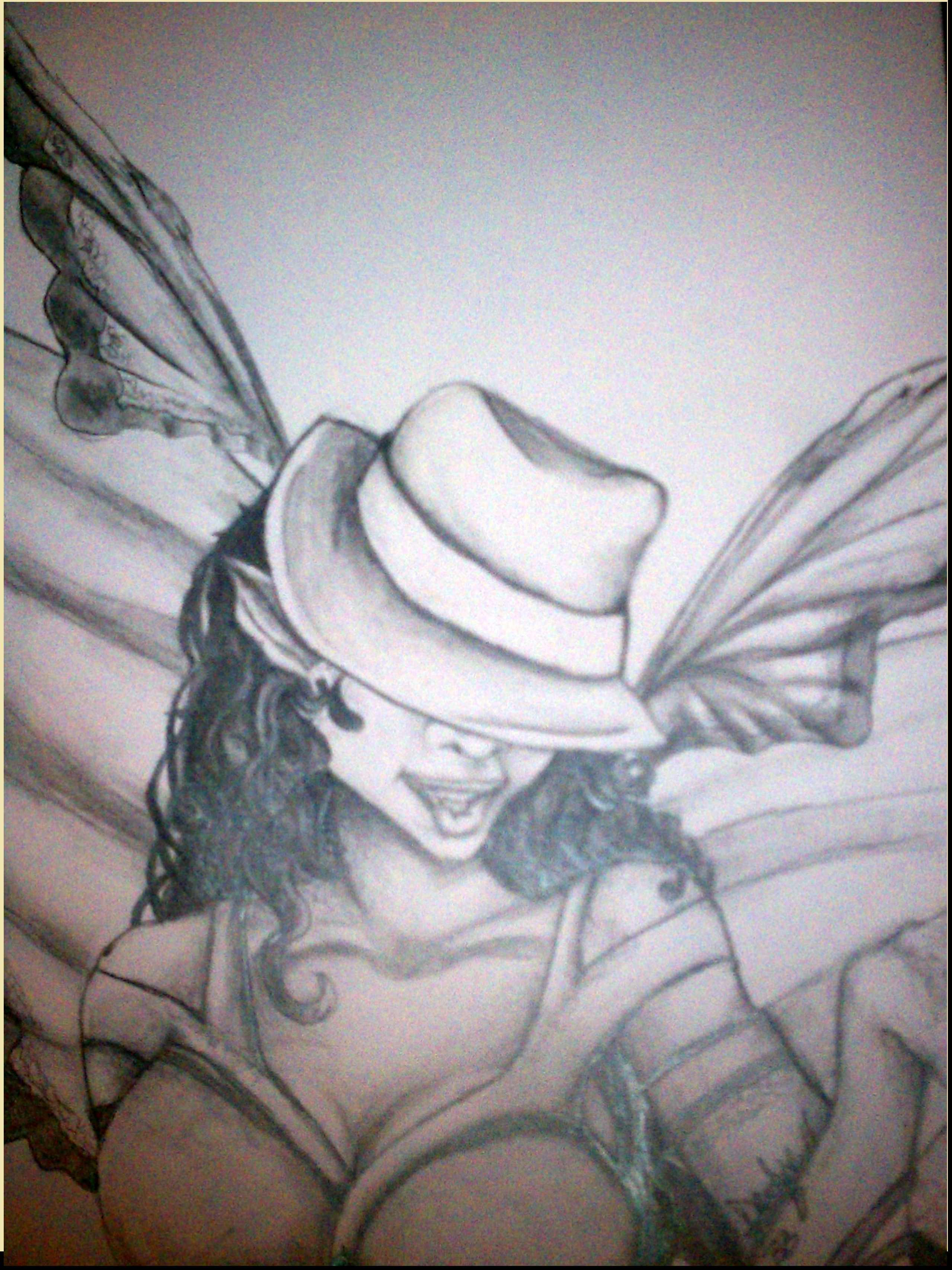 2558x3413 Pencil Sketches Of Fairy Beautiful Fairy Pencil Drawings Pencil