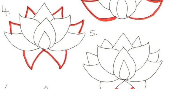 580x300 Tag Pencil Drawing Flowers Step By Step