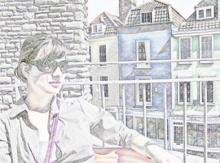 320x238 Pencil Sketch Effect Software By Softorbits