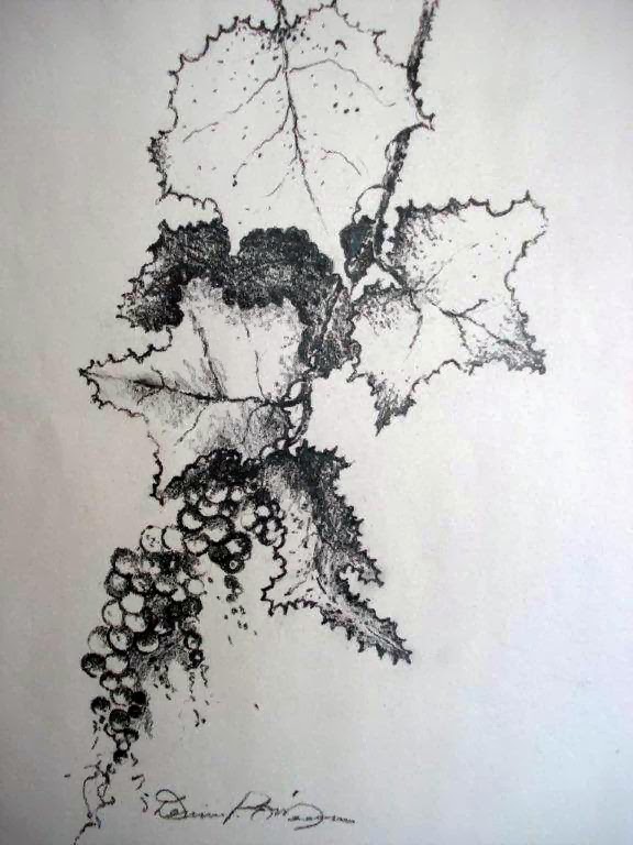 576x768 Smittendust Drawing With Denny O'Meara