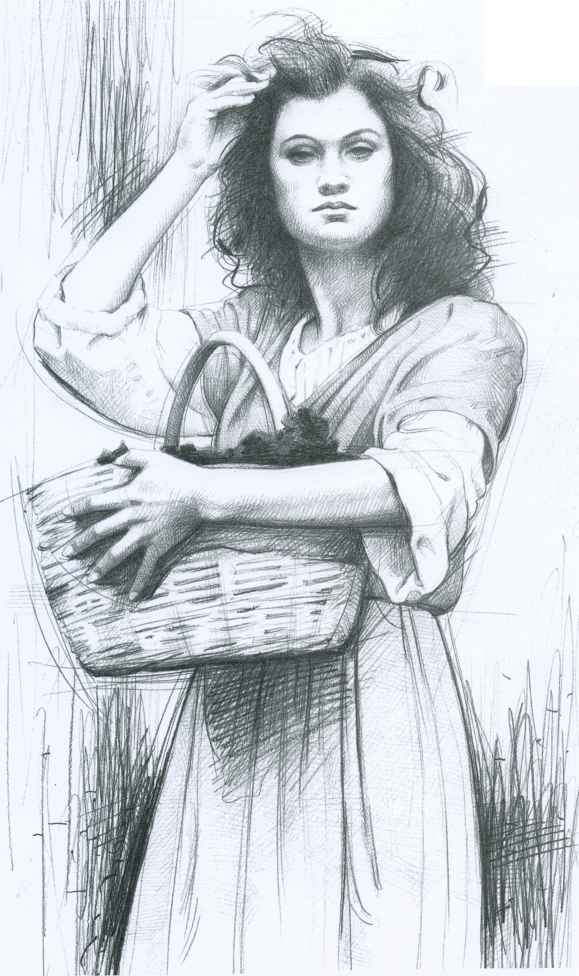 579x976 Portrait Studies