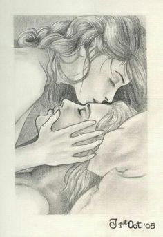 236x343 Pencil Drawings Of Couples In Love