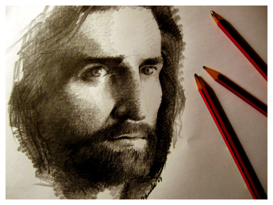 900x675 Jesus Christ By Pablorenauld