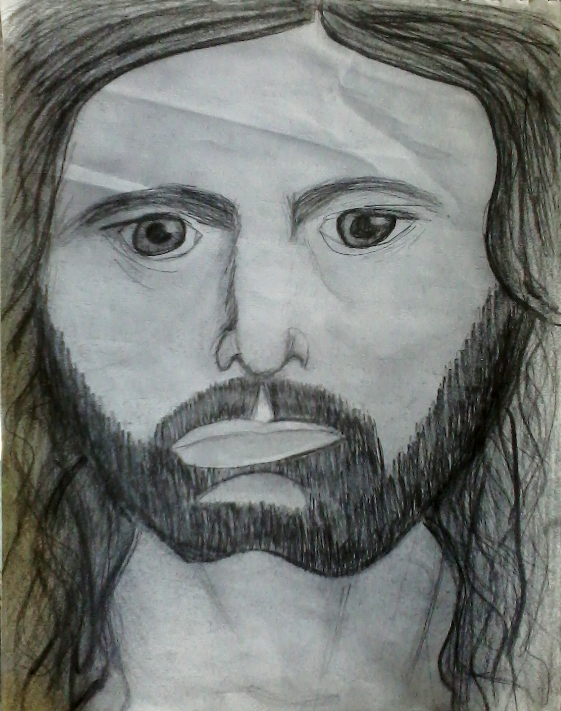 1144x1449 Rachel Margaret Pencil Drawings