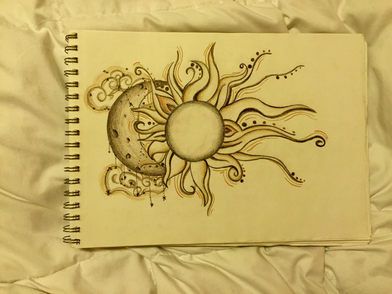 1280x960 Sun And Moon Mandala Tumblr Dibujos Moon Mandala