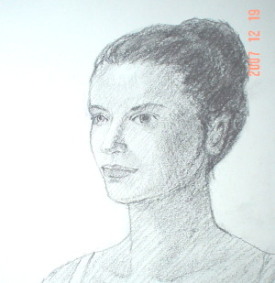 275x283 Create A Pencil Drawing Of A Face