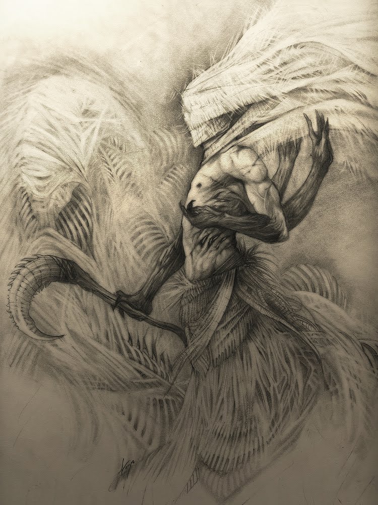 750x1000 Free Images Fun Fantastic Pencil Drawings