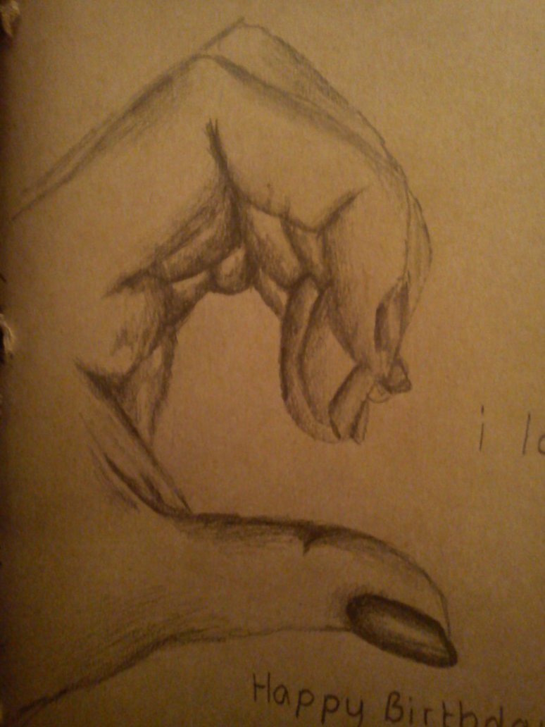 774x1032 Pencil Drawing