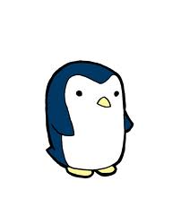 202x250 Cute Penguin Drawings