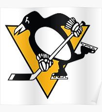 210x230 Pittsburgh Penguins Drawing Posters Redbubble