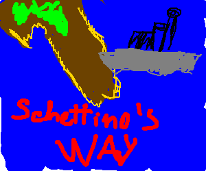 300x250 Titanic Sunk In The Florida Peninsula