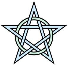 Pentacle Drawing at GetDrawings | Free download