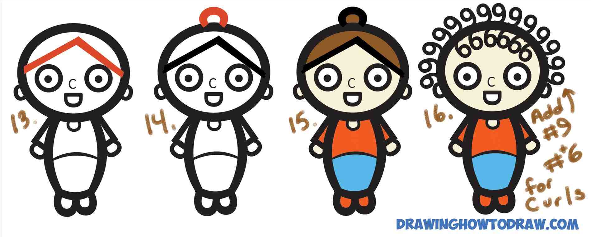 1899x763 The Images Collection Of Drawing How Easy Drawings For Kids People